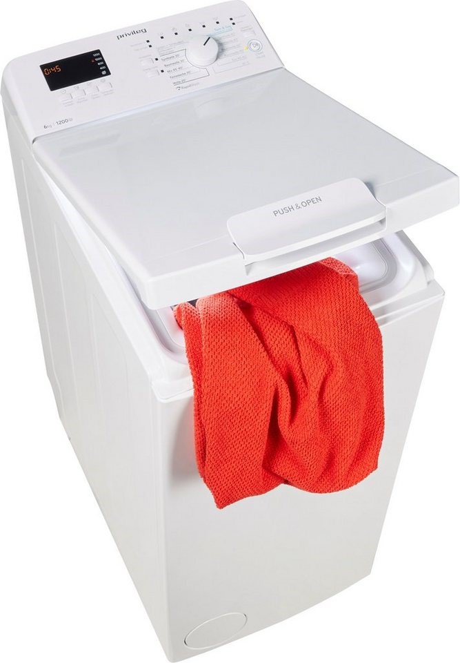 PRIVILEG 6kg, TOPLOADER